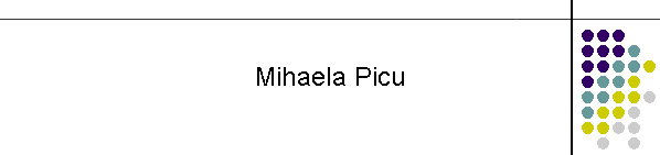 Mihaela Picu